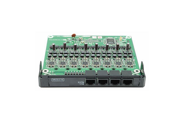 CENTRALE telefonice Panasonic Cartela 16 porturi analogice "KX-NS5174X"