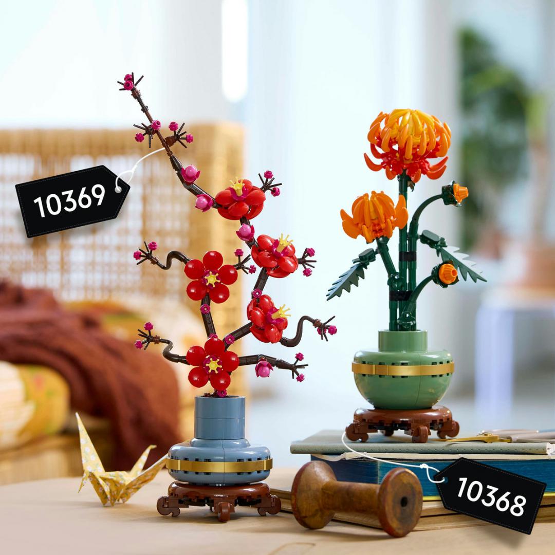 FLORI DE PRUN, LEGO 10369 "LEGO10369"