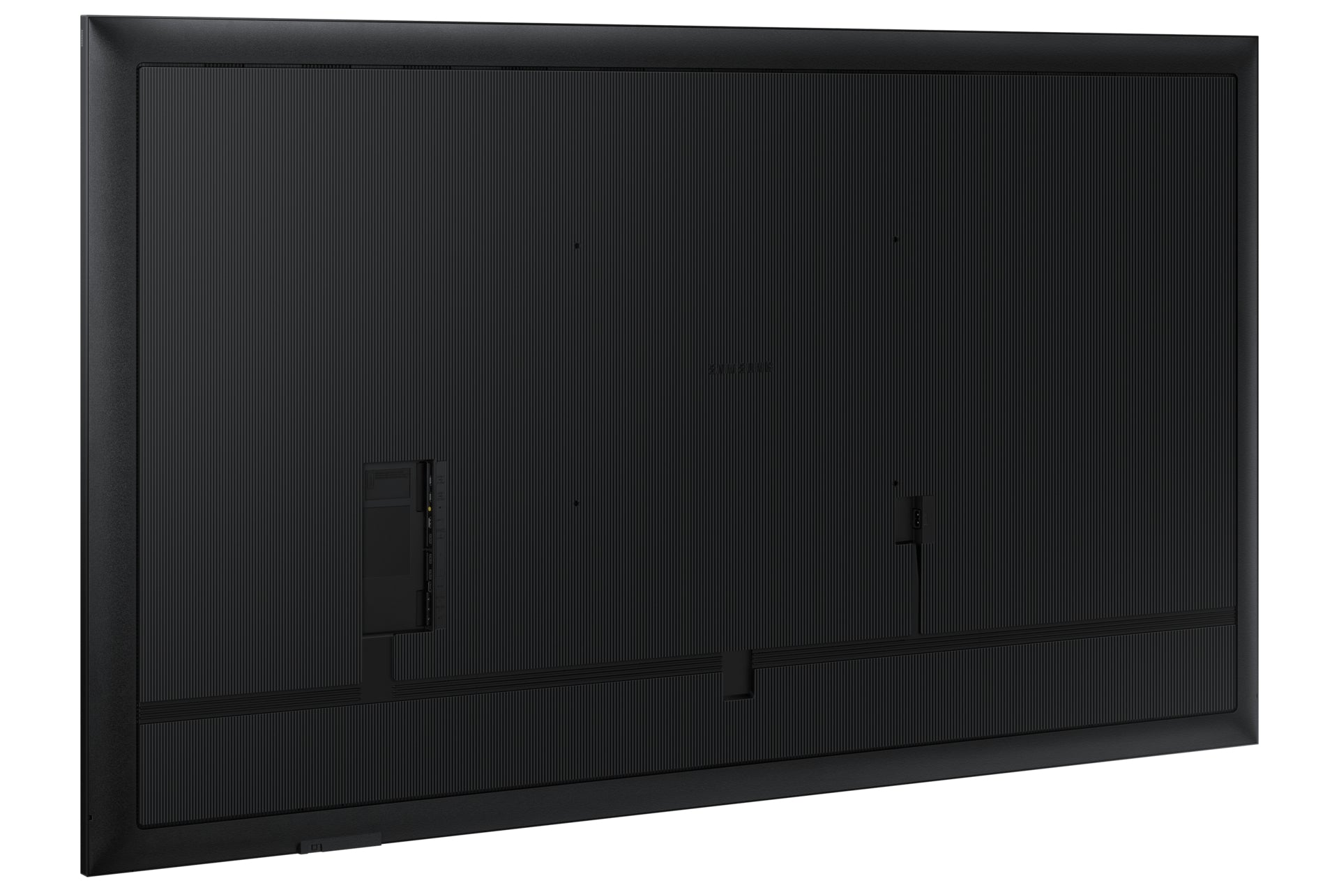 SAMSUNG QM98C 98inch UHD/4K 16:9 LED Non-glare 500nits Speakers black DP 1.2 3xHDMI 2.0 RS232 Ethernet WiFi Dual Band SSSP11 "LH98QMCEBGCXEN"