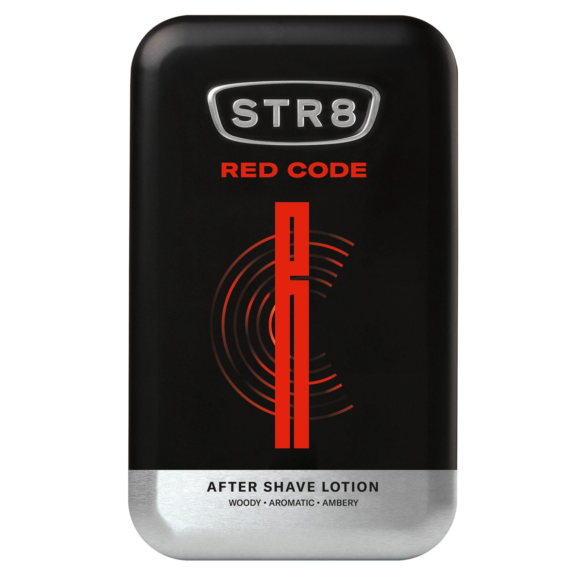 Lotiune After Shave, STR8, Red Code, 100 ml