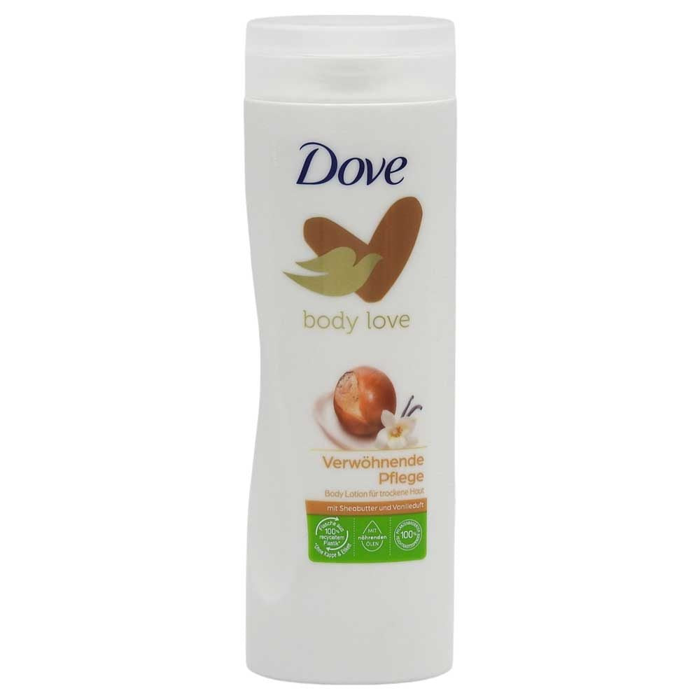 Lotiune de Corp, Dove, 400 ml Deep Care Shea Butter Vanilla