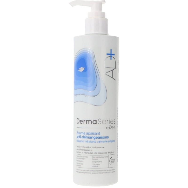 Lotiune de Corp, Dove Derma Series, 300 ml Anti Itching