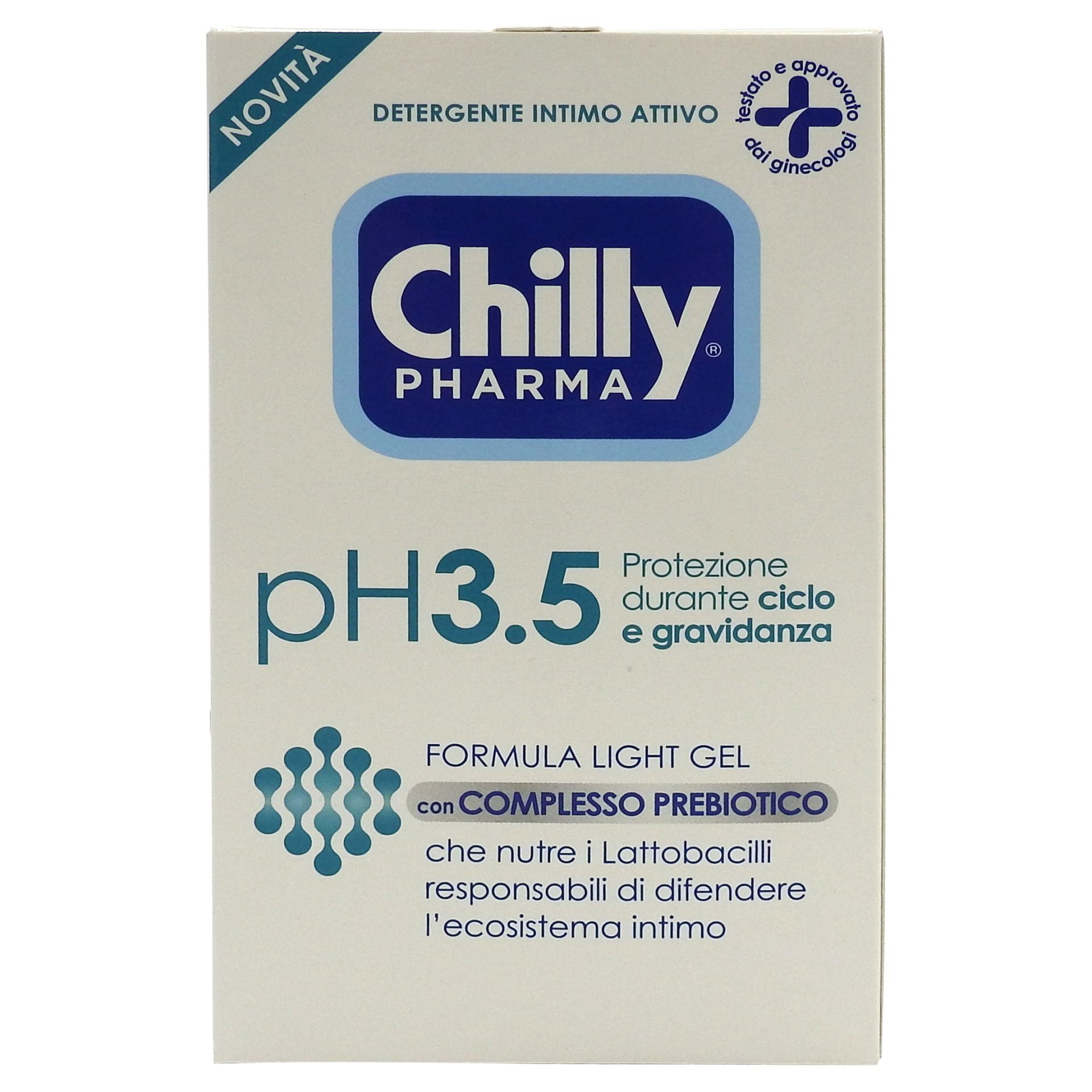 Lotiune Intima, Chilly, 250 ml Complex Prebiotic