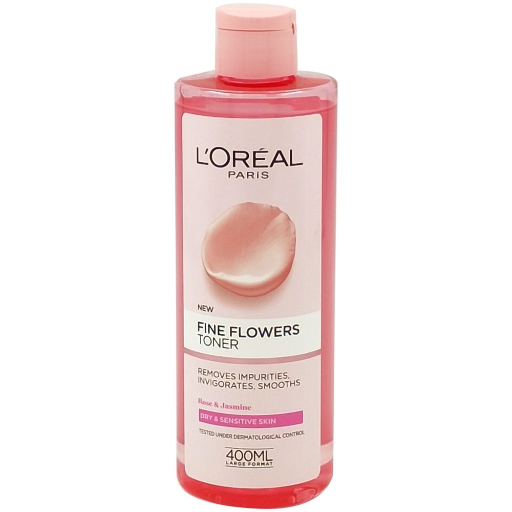 Lotiune, Loreal, Tonica 400 ml Fine Flowers