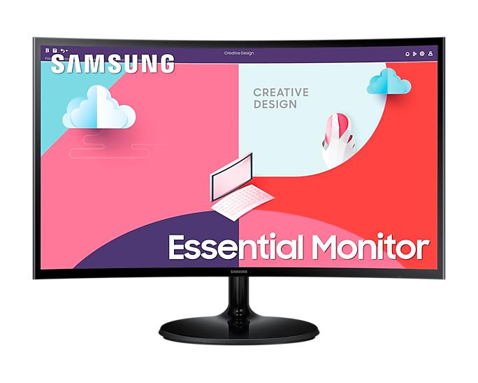 MONITOR 24" SAMSUNG LS24C364EAUXEN "LS24C364EAUXEN"