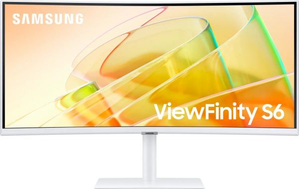 MONITOARE Samsung 34" "LS34C650TAUXEN"