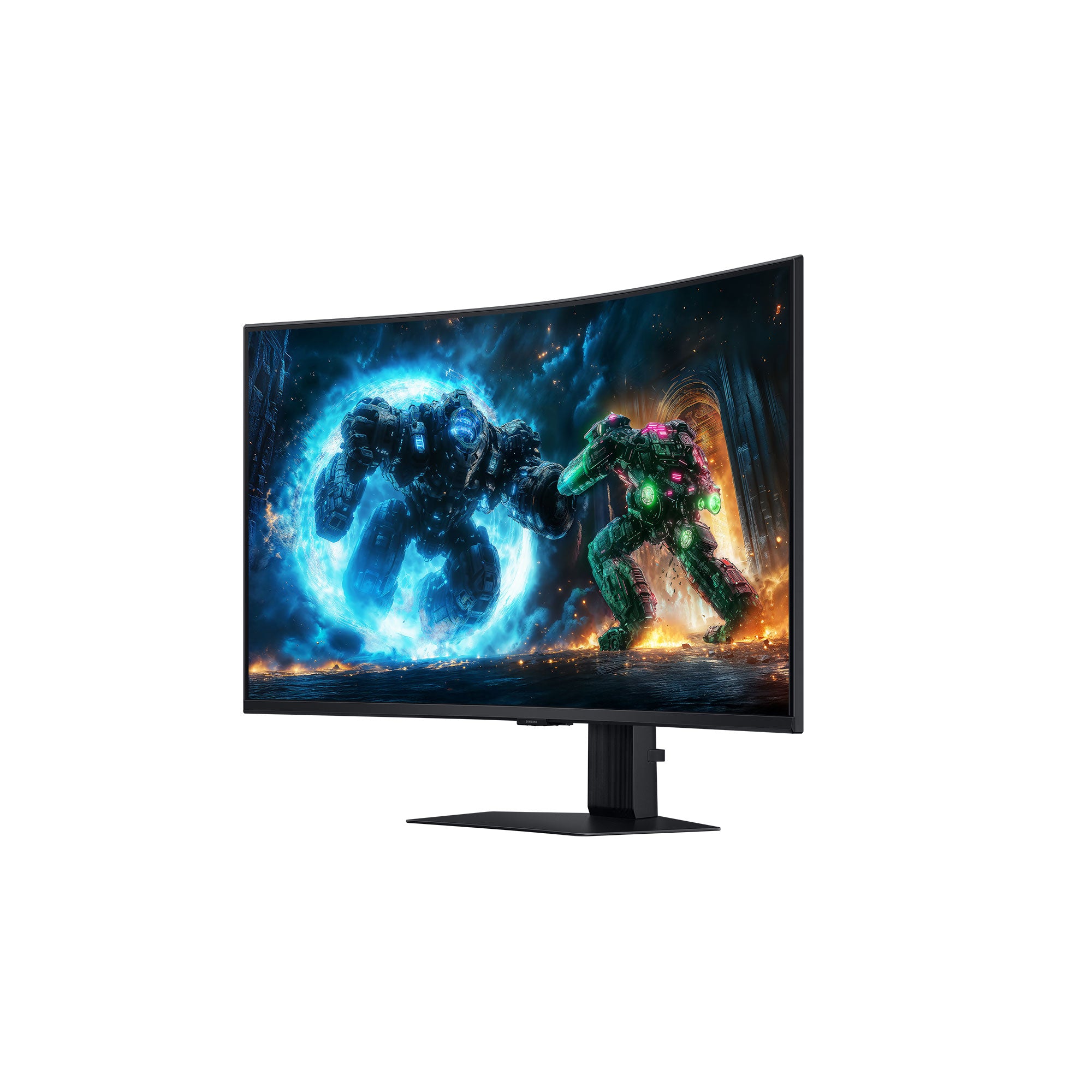 Gaming Odyssey G7 LS37FG750EUXEN Curbat 37 inch UHD VA 1 ms 165 Hz HDR FreeSync Premium Pro "LS37FG750EUXEN"