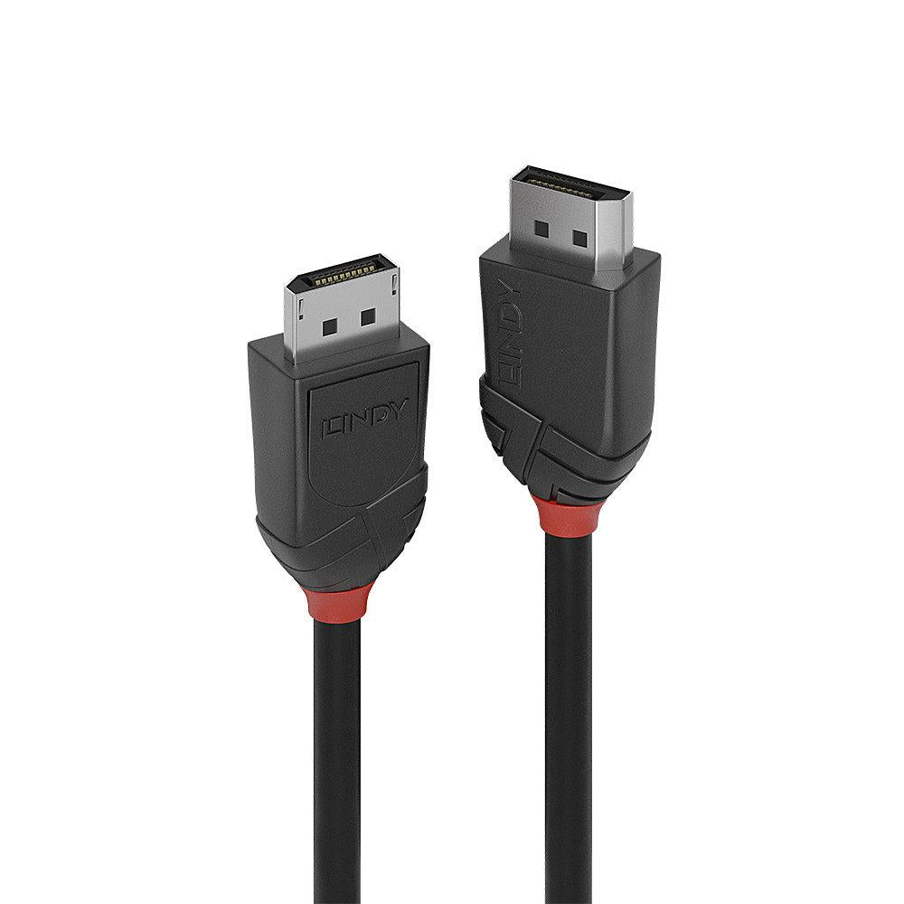 Cablu Lindy DisplayPort 1.2, 3m, negru "LY-36493"