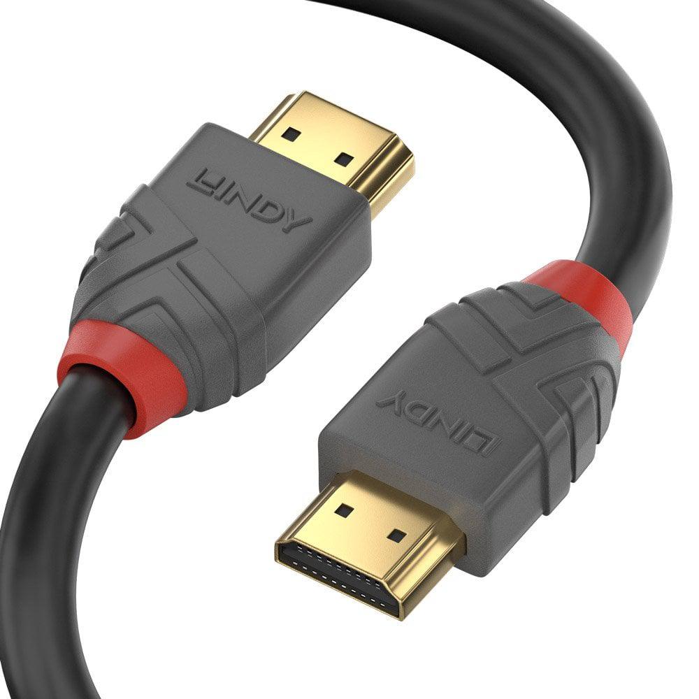 Cablu Lindy 5m HiSpd HDMI, Anthra Line, "LY-36965"