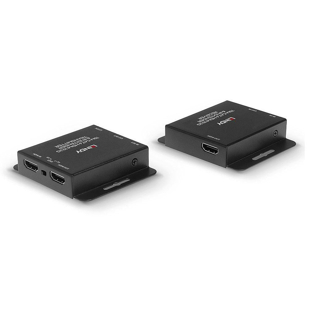 Lindy 70m Cat.6 HDMI & IR Extender, "LY-38208"