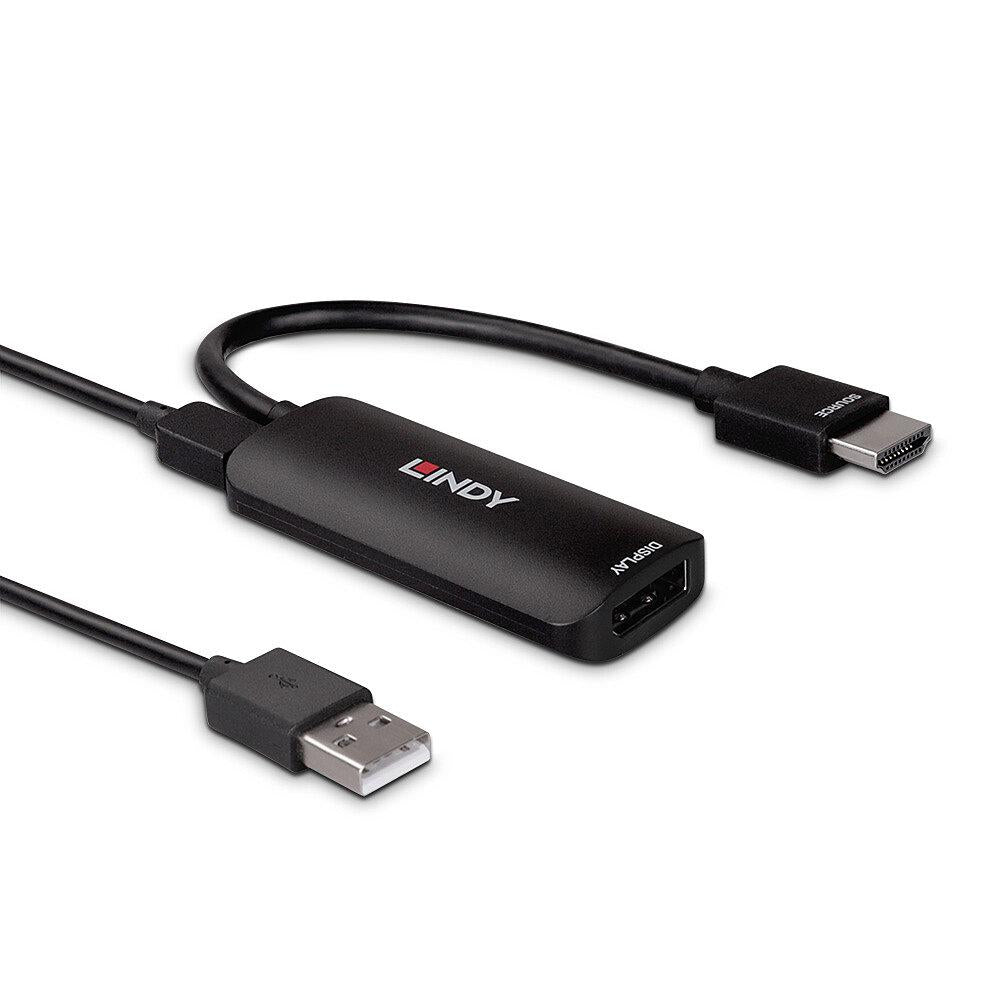 HDMI 8K60 to DisplayPort 1.4 Converter "LY-38329"