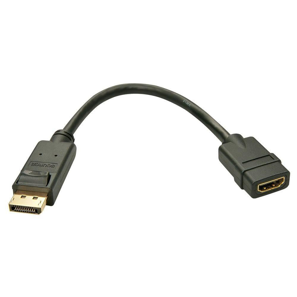 Adaptor Lindy DisplayPort to HDMI Passiv, "LY-41005"