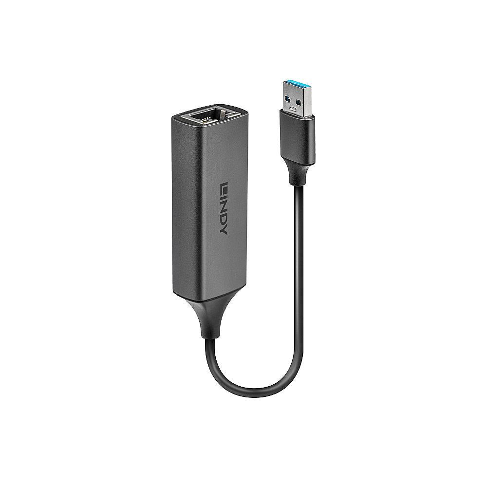 Lindy Adaptor USB 3.0 RJ45 10/100/1000Mb "LY-43298"