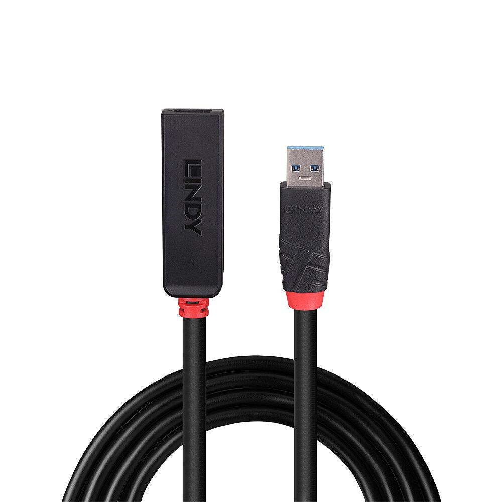 Adaptor Lindy USB 3.0 Active Extension 5 "LY-43401"