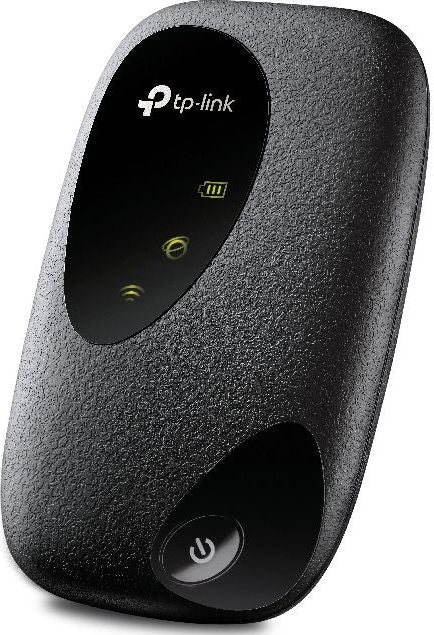 ROUTER TP-LINK wireless. portabil, 4G Mobile Wi-Fi, 150Mbps, Internal LTE Modem, SIM card slot, LED screen display, rechargeable battery "M7200" - 393966