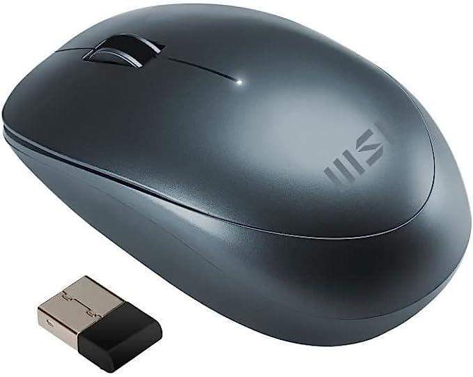 MOUSE USB OPTICAL WRL/M98 S12-4300910-V33 MSI "M98"