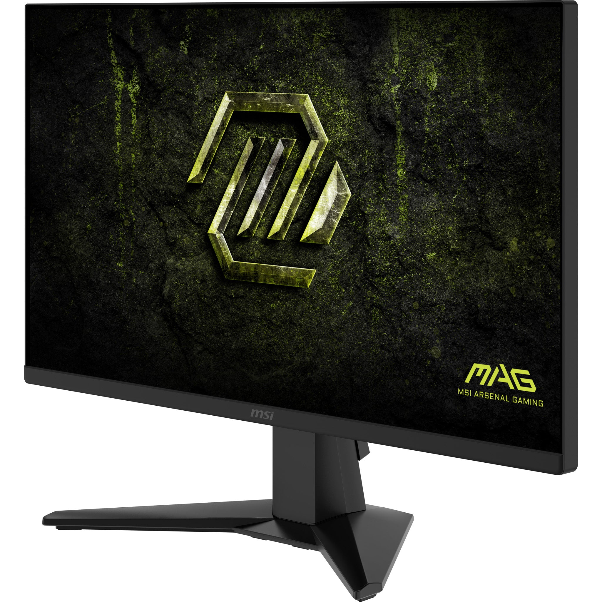MSI MAG 255F X24 25inch Gaming Monitor FHD Rapid IPS 240Hz 0.5ms DP 2xHDMI "MAG 255F X24"