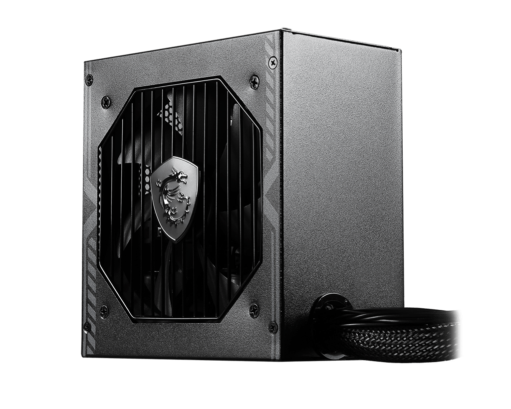SURSA MSI, 650 W, "MAG A650BN", ATX 12V, fan 120 mmx1, 80 Plus Bronze, MB 20+4 pinx1, CPU 4+4 pinx1, PCI-E 6+2 pinx2, SATAx5, MOLEX 4-pinx2, Floppy 4-pinx1, "MAG A650BN"