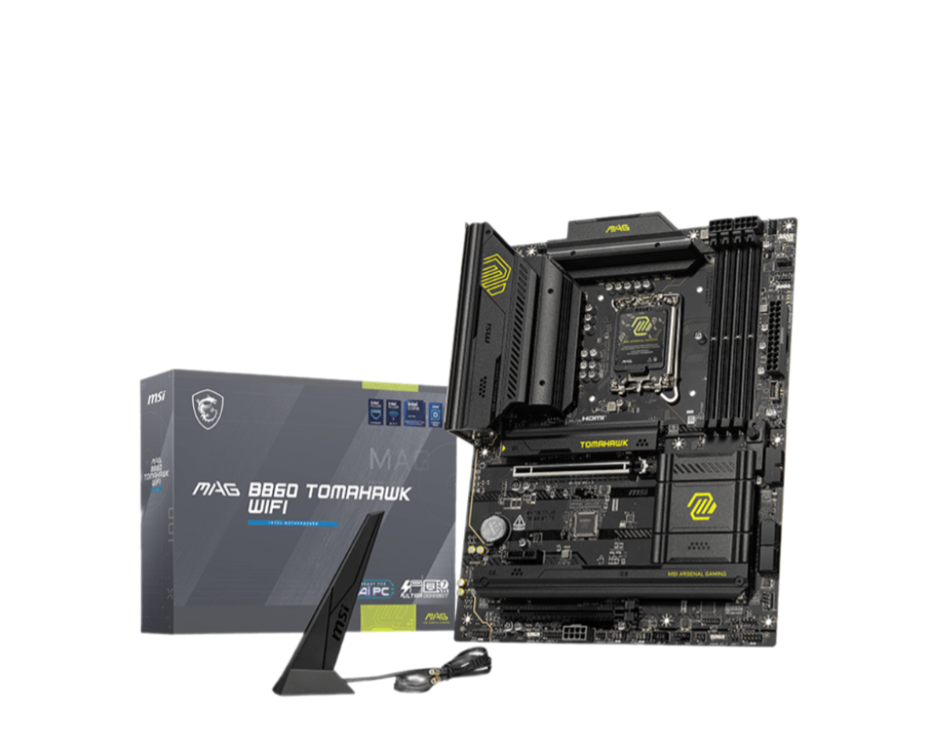 MSI MAG B860 TOMAHAWK WIFI "MAG B860 TOMAHAWK WIFI"