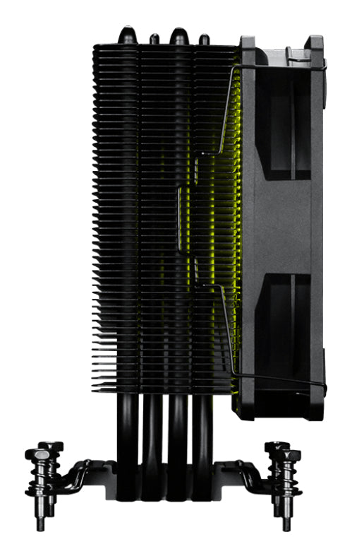 MSI MAG COREFROZR AA13 Global ARGB Gen2 Fan W/GREASE/HEAT PIPE-4 "MAG COREFROZR AA13"