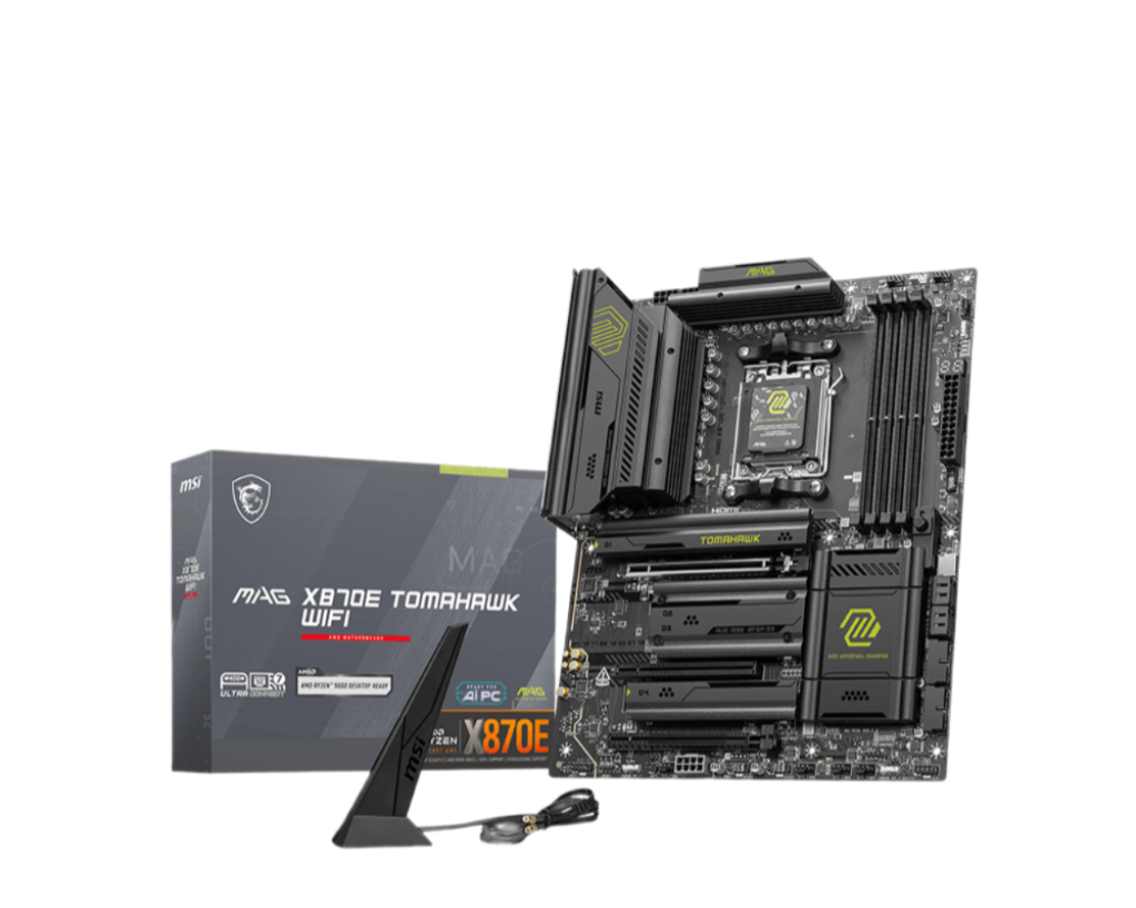 MSI MAG X870E TOMAHAWK WIFI "MAG X870E TOMAHAWK WIFI"