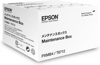 Kit Mentenanta Original Epson , T671200, pentru WF-8010|WF-8510, , , "C13T671200"(RAPO)