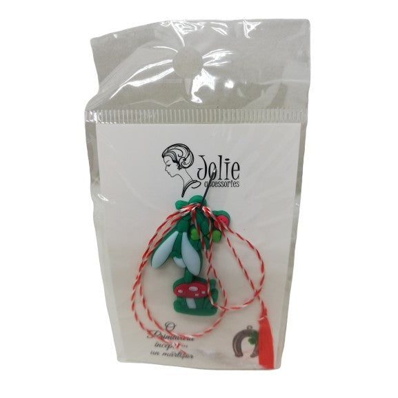 Martisor Cauciuc V2 5.5cm x 8.5cm