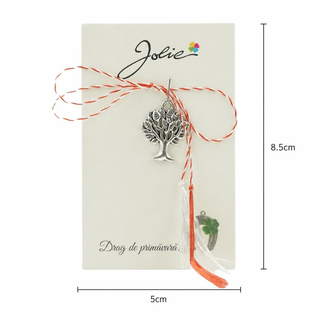 Martisor Traditional P11 Pomul Vietii