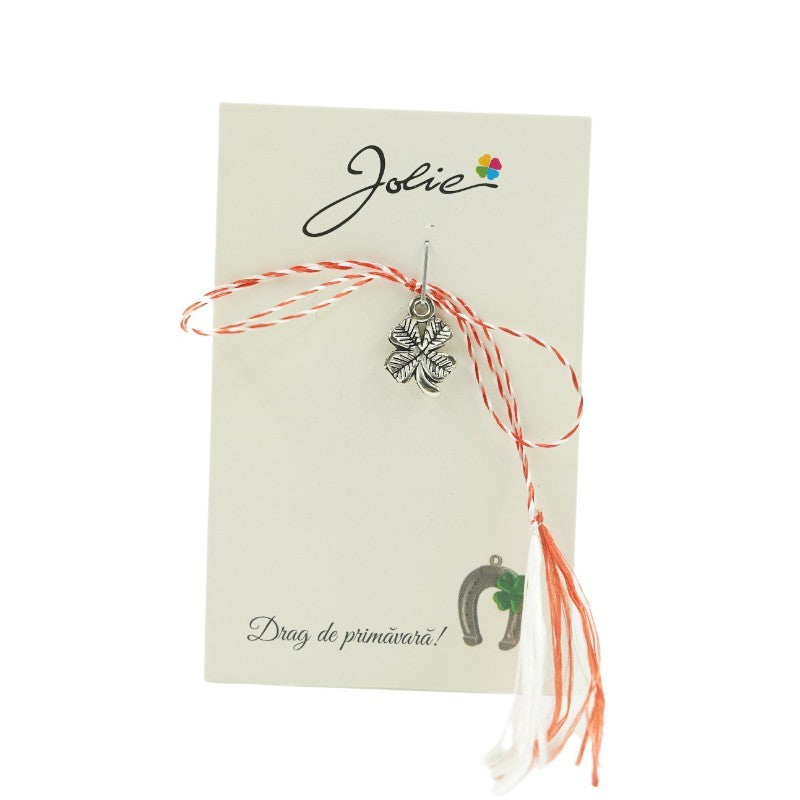 Martisor Traditional P5 Buburuza 5.5cm x 8.5cm