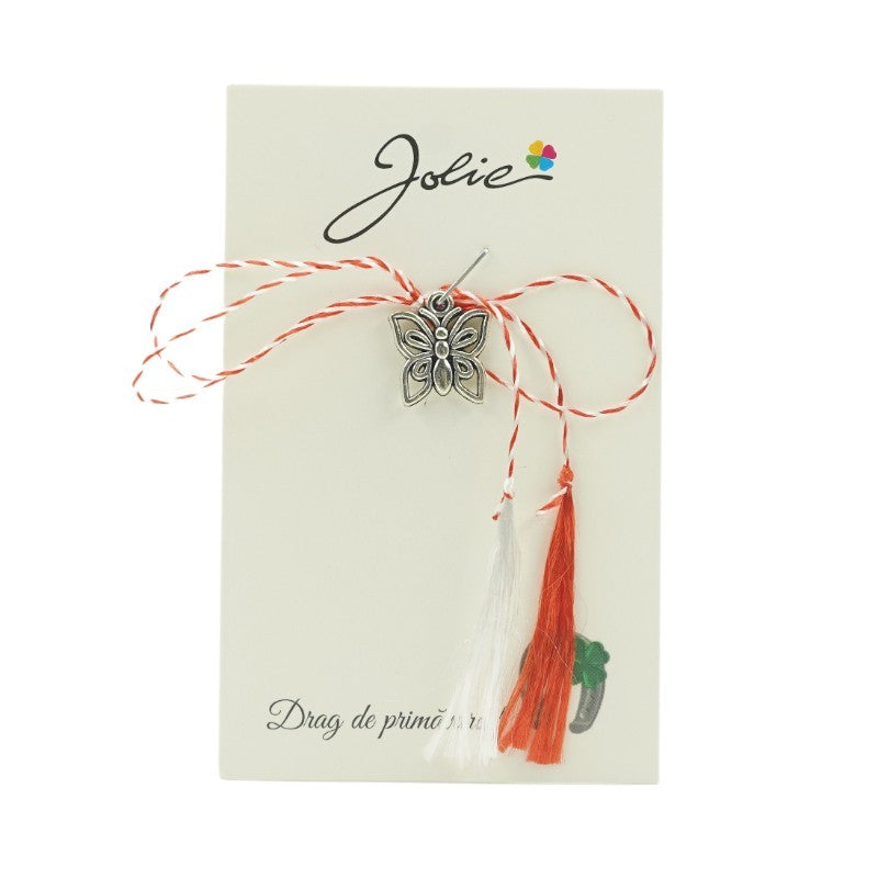 Martisor Traditional P7 Fluture 5.5cm x 8.5cm