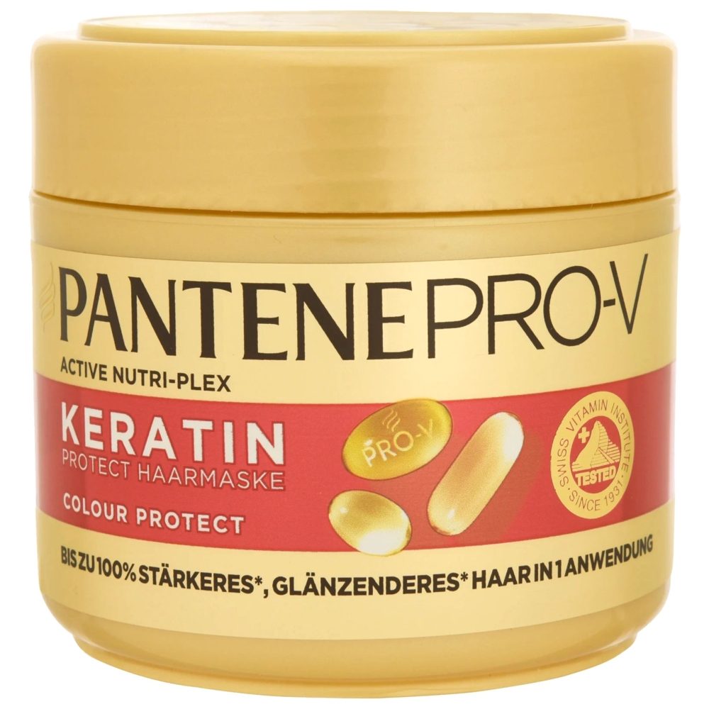 Masca pentru Par, Pantene, 300 ml Color Protect
