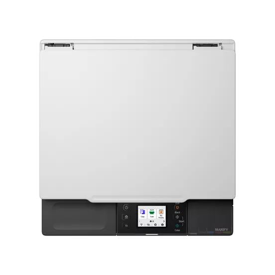 Multifunctional Inkjet CISS Color Canon GX2040, A4, Functii: Impr.|Scan.|Cop.|Fax|Cloud, Viteza de Printare Monocrom: 15ipm, Viteza de printare color: 10IPM, Conectivitate:USB|WIFI|RET, Duplex:Nu, ADF:ADF(incl.TV 11lei) "6171C007AA"