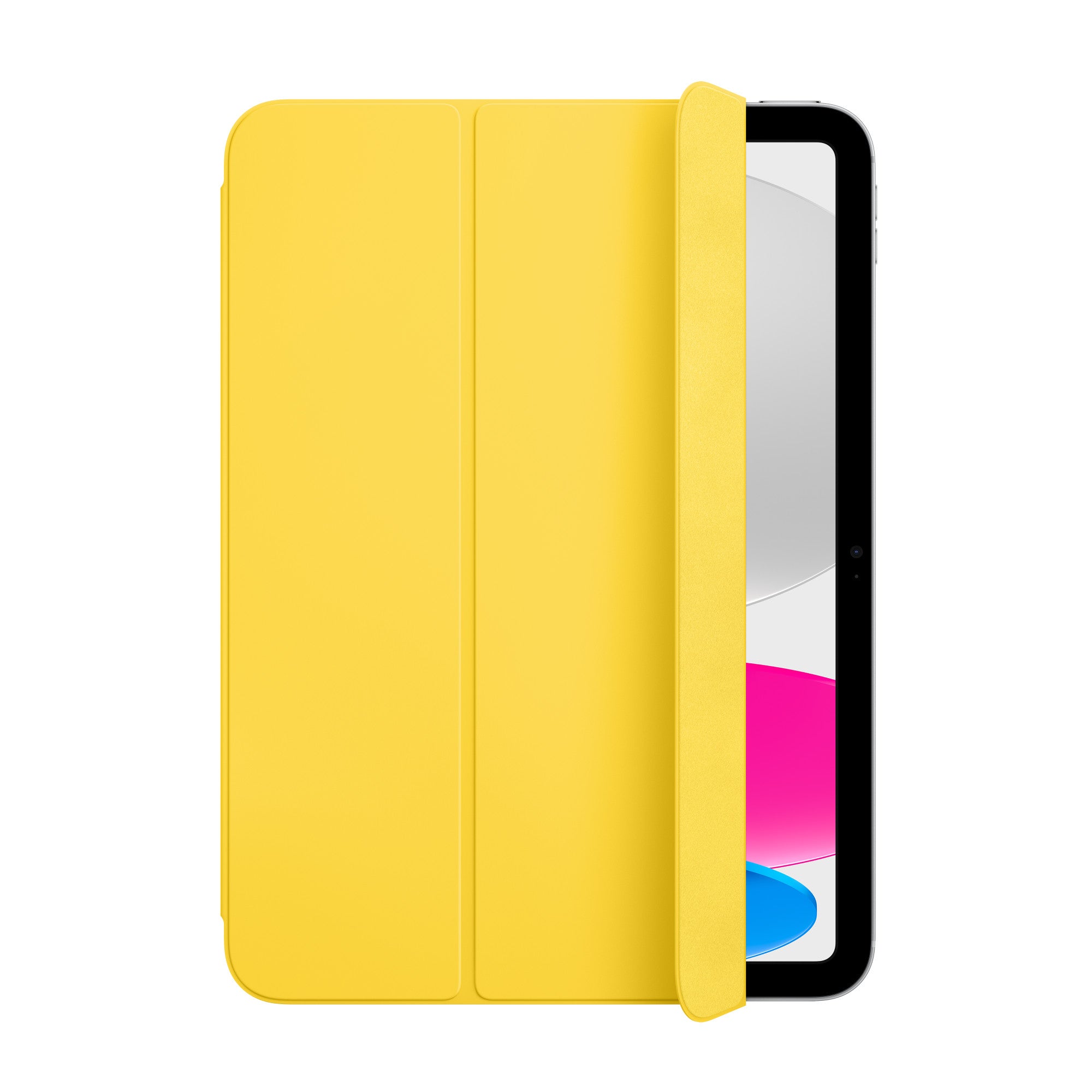 IPAD SMART FOLIO LEMONADE-ZML "MDEN4ZM/A"