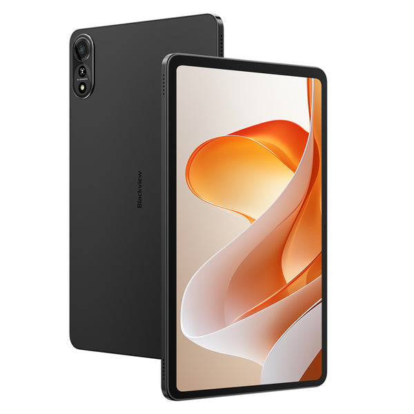 Blackview MEGA 2 SET LTE 12-inch FHD+IPS 1200x2000 60Hz 12GB+256GB Unisoc T615 Octa-core 1.6GHz Cam Front 8MP Rear 16MP 9000mAh+Charging 18W Fast,Android 15 Celestial Grey "MEGA2_CG12_EU" (timbru verde 0.9 lei)
