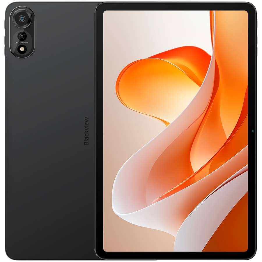 Blackview MEGA 2 WiFi 12-inch FHD 1200x2000 90Hz 12GB+256GB Allwinner A733 Octa-core 2.2GHz Cam Front 8MP Rear 16MP 9000mAh NO Charging,Android 15 Moss Green "MEGA2WIFI_CG12_EU"