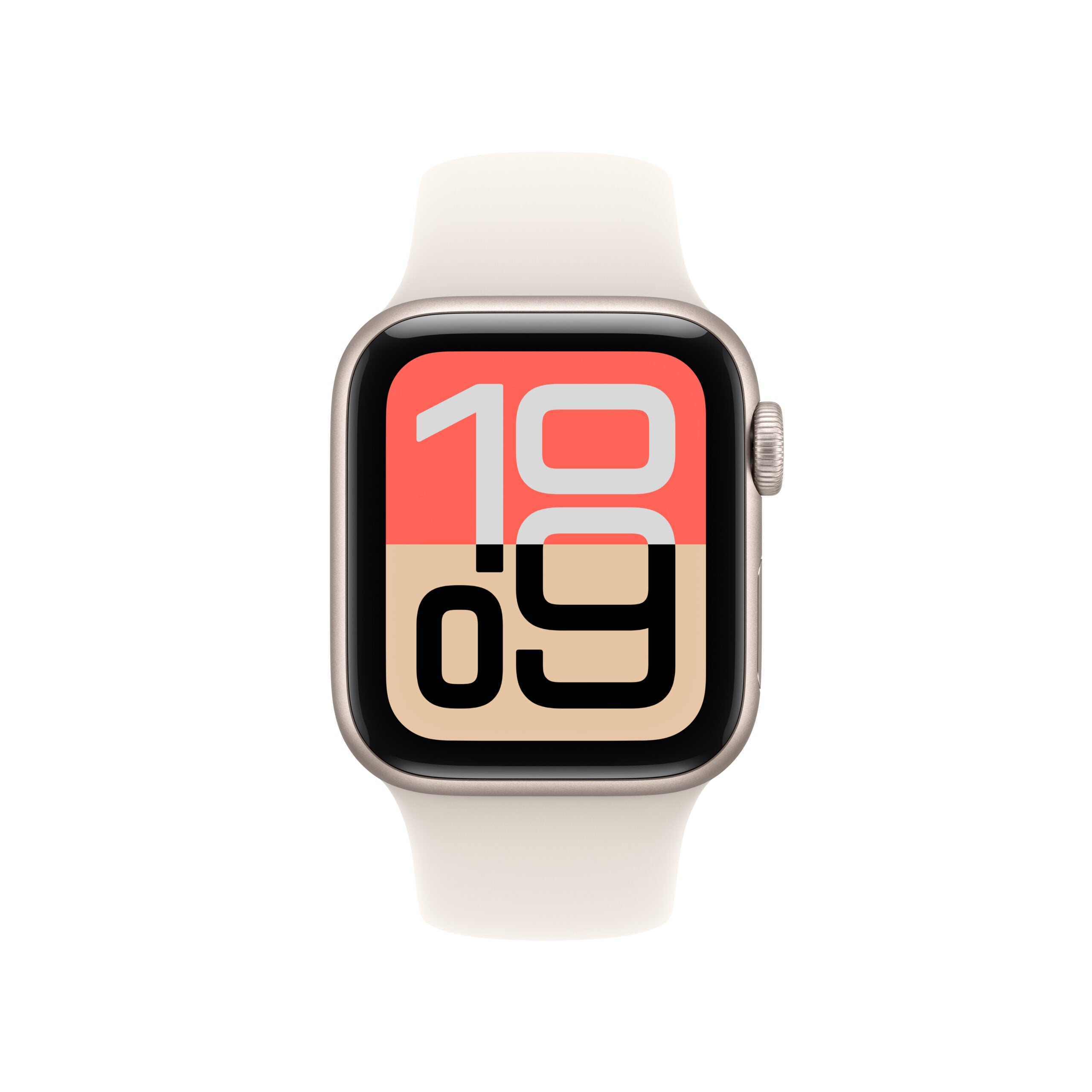 AW SE3 40 GPS Star Alum Star Band M/L "MEH54ET/A"