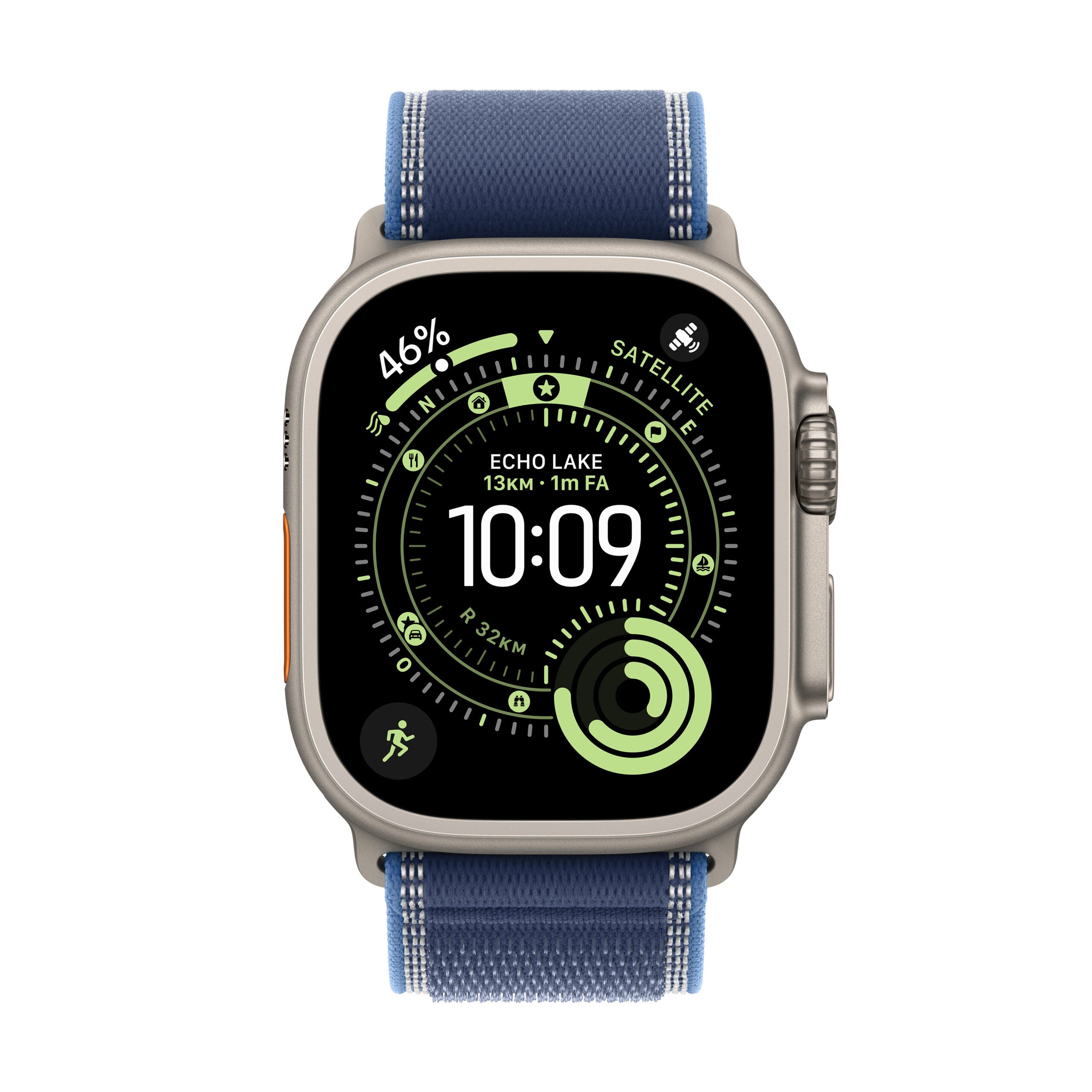 APPLE WATCH ULTRA3 49 N T B/BB TL ML-PRU "MEWU4QP/A"