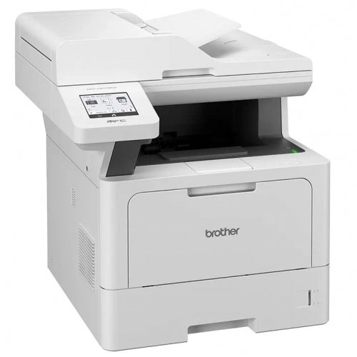 Multifunctional Laser Mono Brother MFC-L5710DN, A4, Functii: Impr.|Scan.|Cop.|Fax, Viteza de Printare Monocrom: 48ppm, Conectiv:USB|Ret, Duplex:Da, ADF:DADF "MFC-L5710DNRE1"