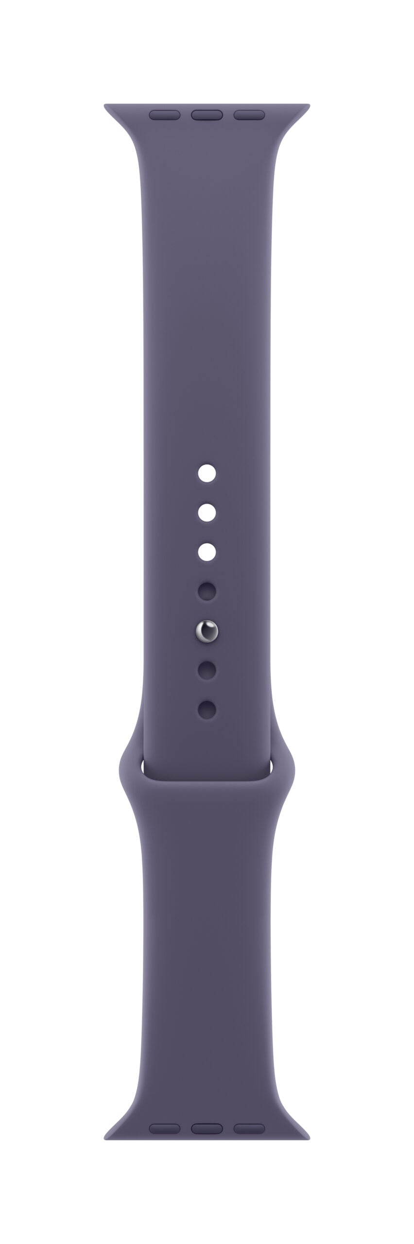 AW BAND 46MM SPORT PURPLE FOG S/M "MFH04ZM/A"
