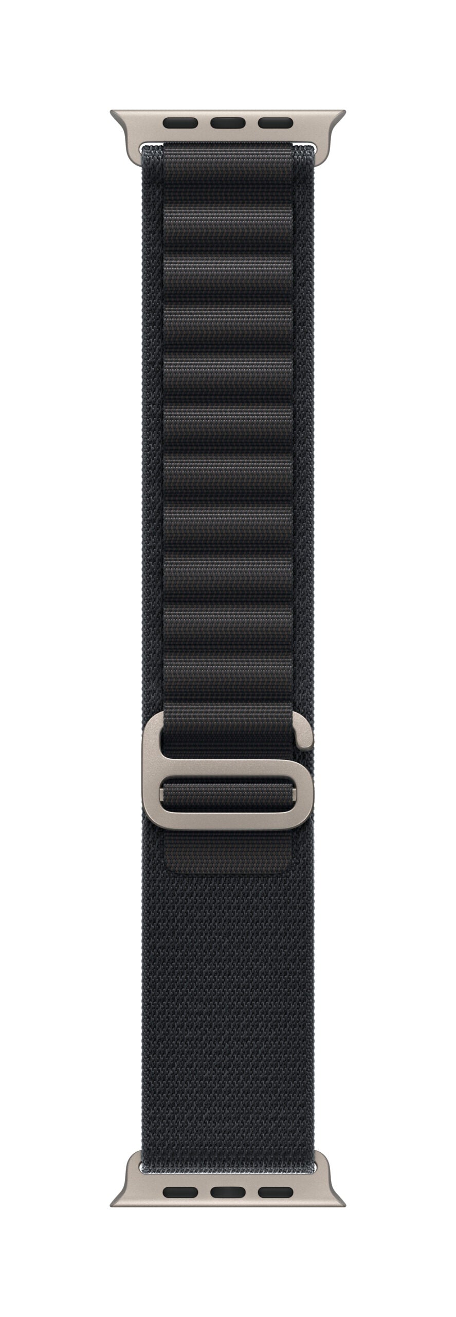 AW BAND 49MM ALPINE BK NAT TITAN S "MFTE4ZM/A"