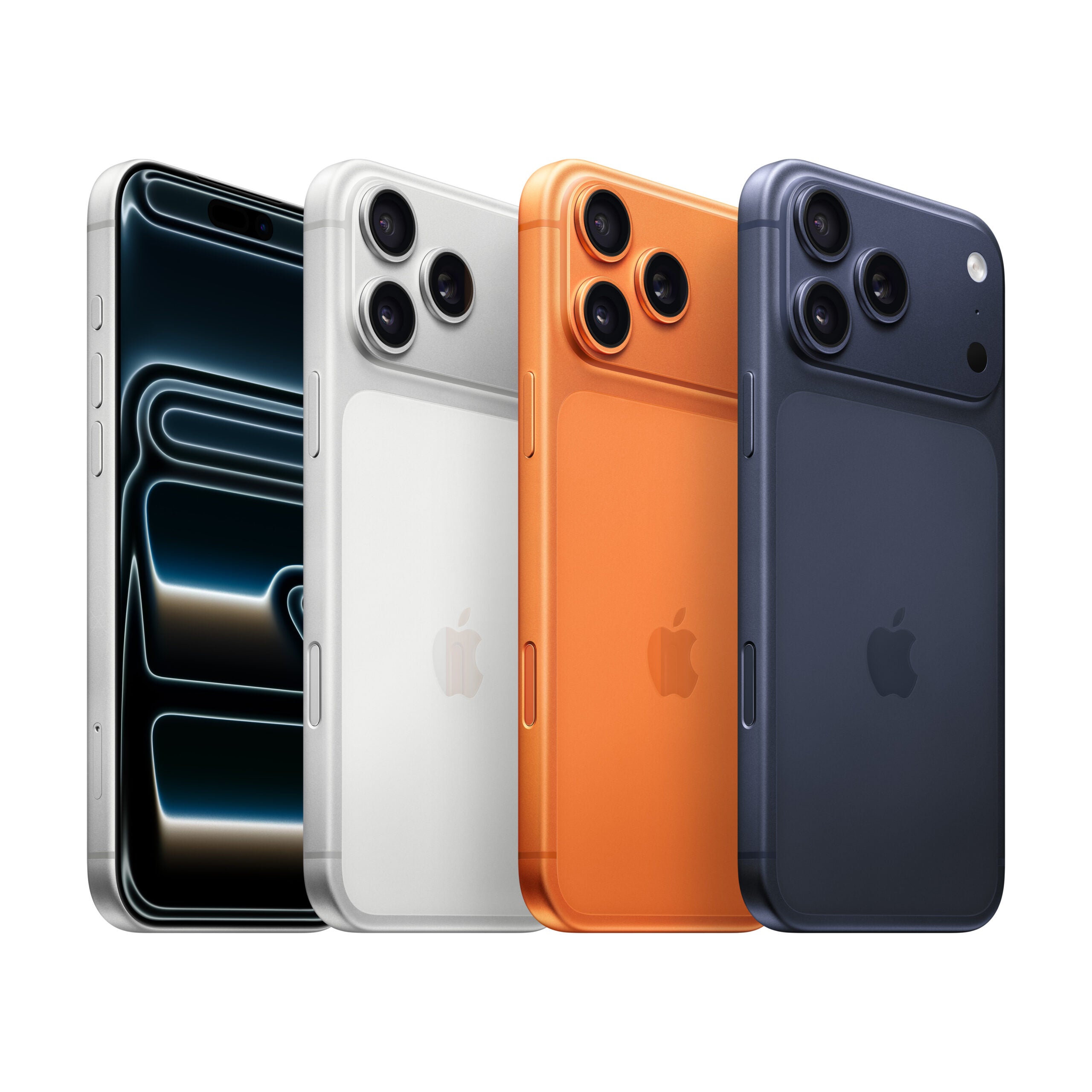 Smartphone iPhone 17 Pro Max 256GB Deep Blue "MFYP4"