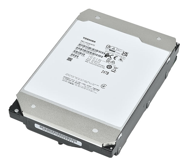 HDD Server TOSHIBA MG11 24TB MAMR 512e, 3.5, 1024MB, 7200RPM, SATA, SKU: HDEB034GEA51F "MG11ACA24TE"