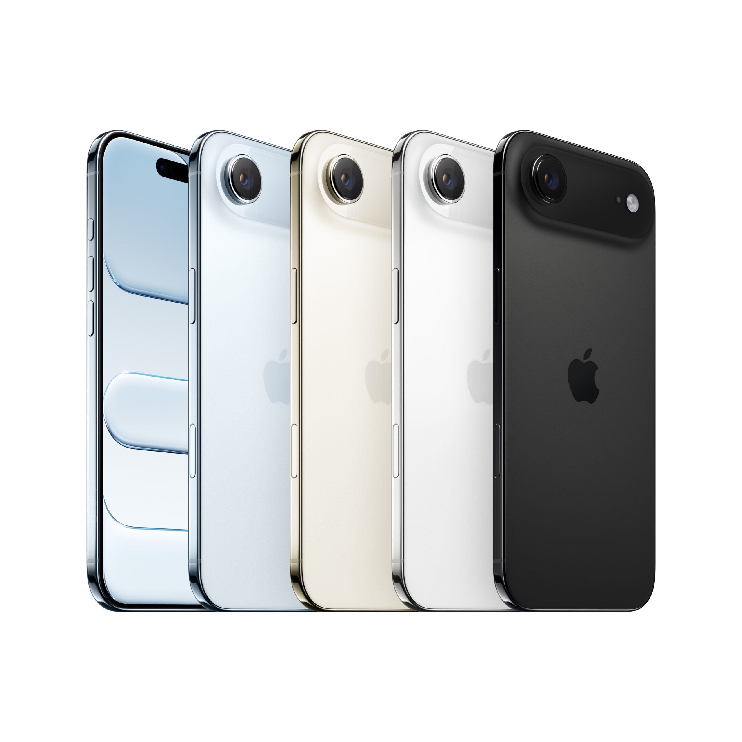 iPHONE AIR 256GB SPACE BLACK "MG2L4ZD/A"