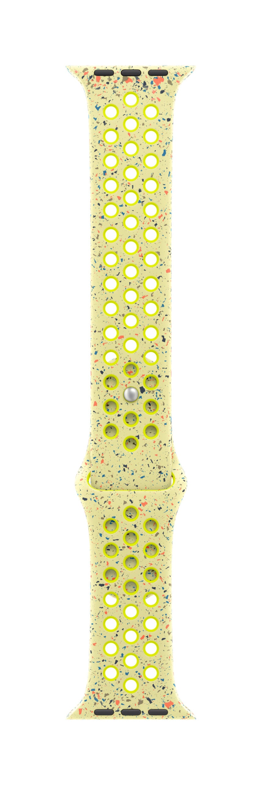 AW BAND 40MM NIKE SPORT VOLT SPLASH M/L "MG9W4ZM/A"