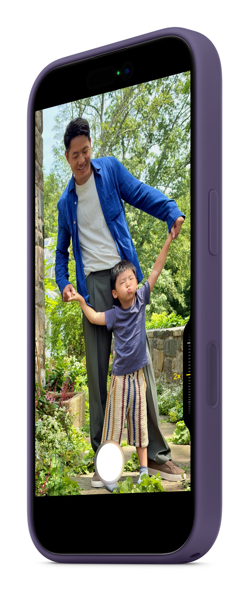 IPHONE 17 SI CASE PURPLE FOG-ZML "MGF04ZM/A"