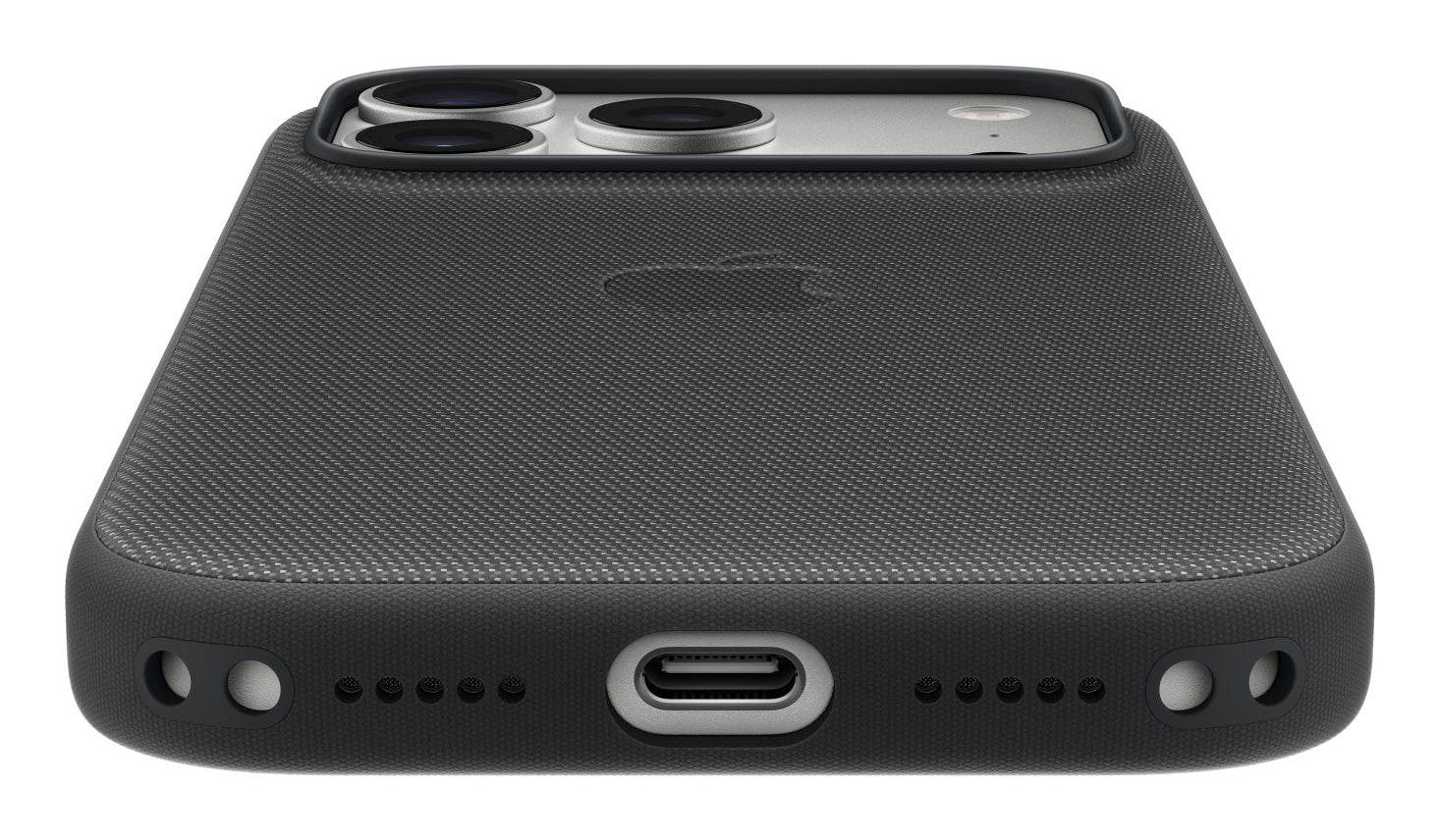 IPHONE 17 PRO TE CASE BLACK-ZML "MGF34ZM/A"