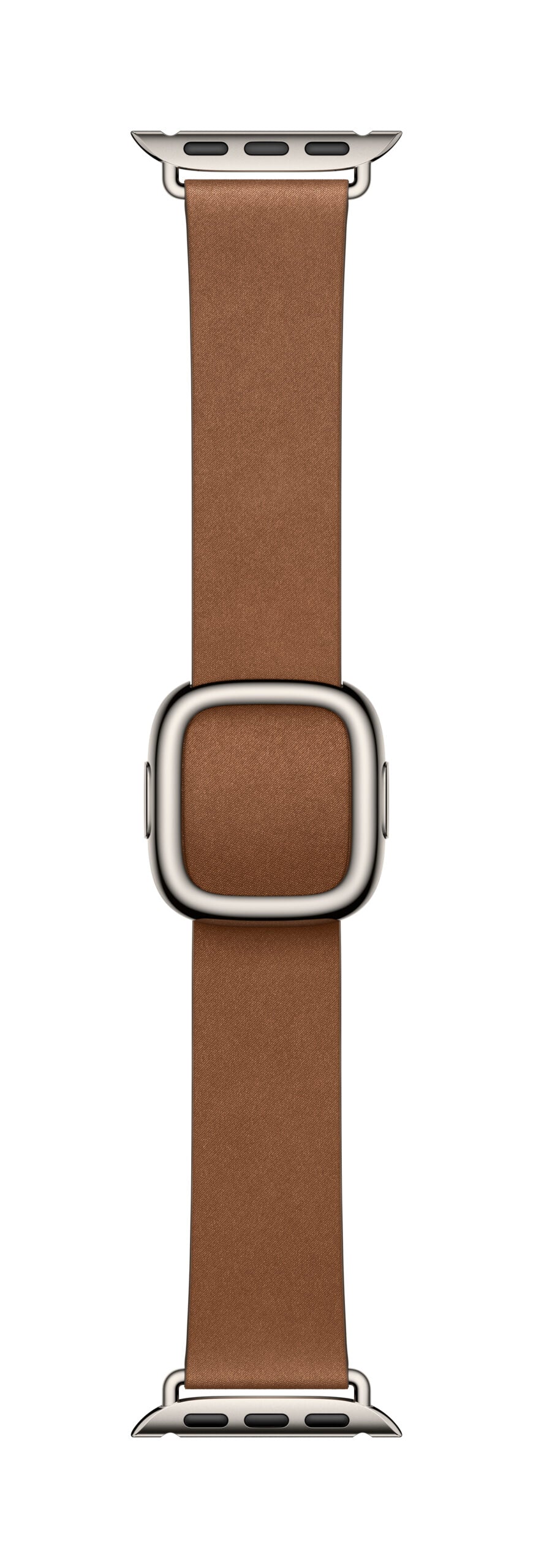 AW BAND 42MM MODERN BUCKLE CARAMEL S "MGG34ZM/A"