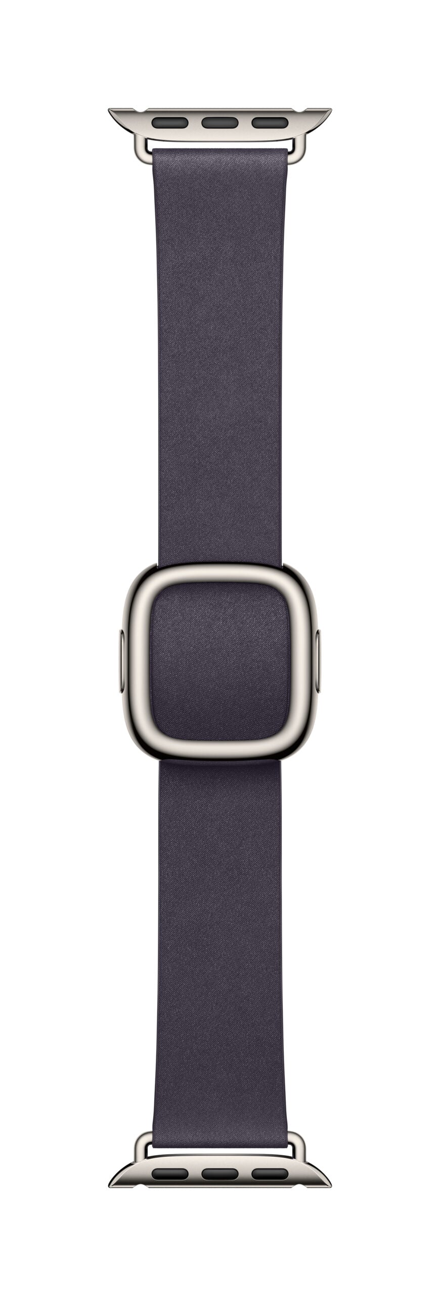 AW BAND 42MM MODERN BUCKLE MIDN PURPLE M "MGG74ZM/A"