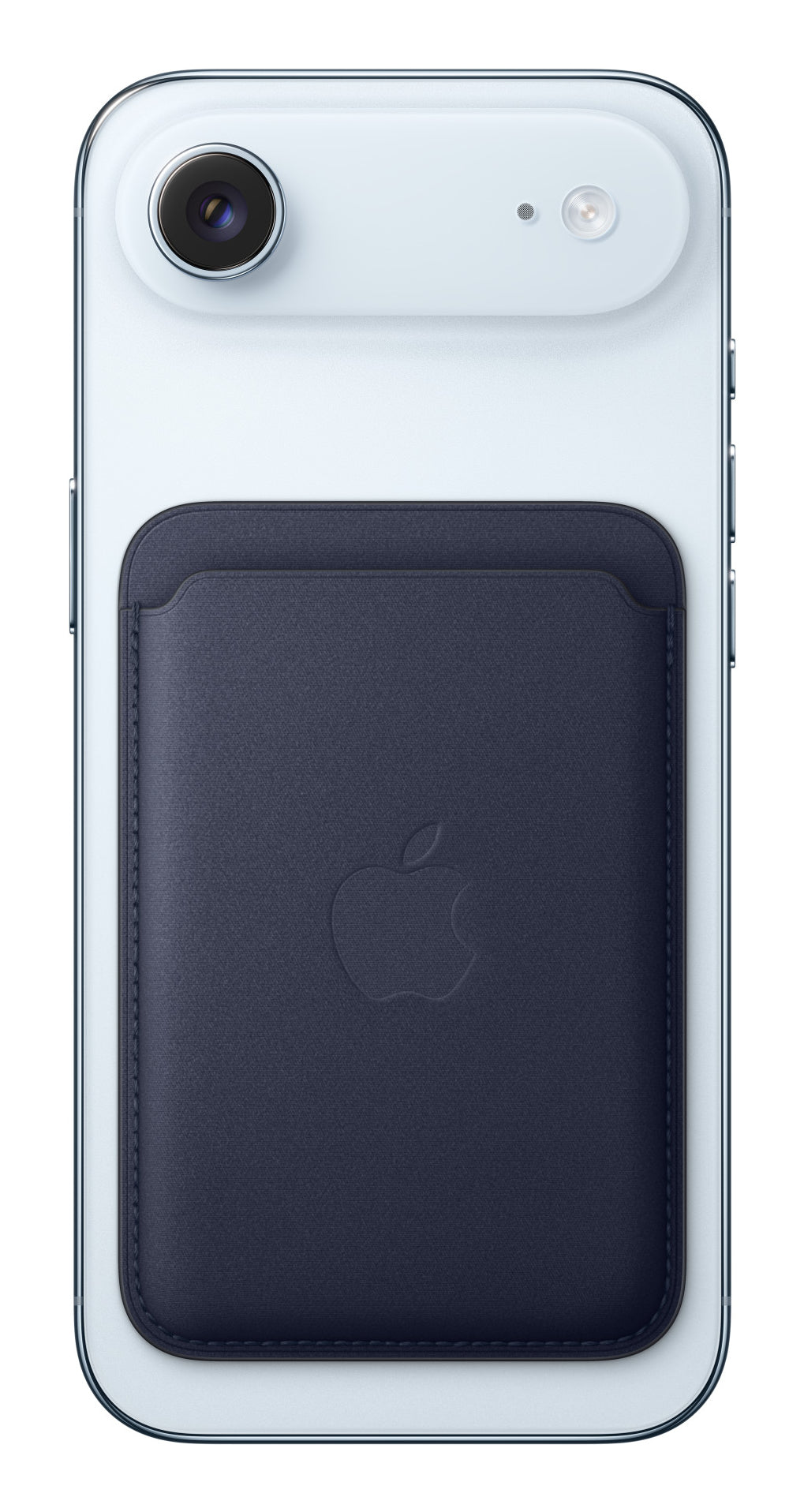 IPHONE FINEWOVEN WALLET NAVY-ZML "MGH94ZM/A"