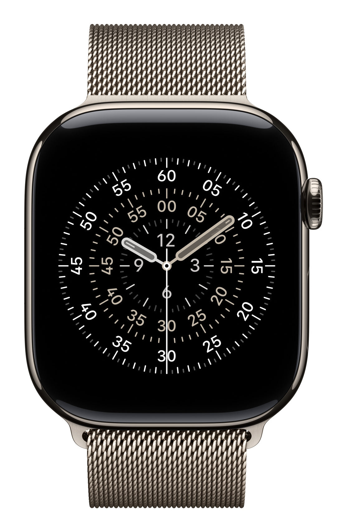 APPLE WATCH 46 NATURAL ML S/M-ZML "MGJ24ZM/A"